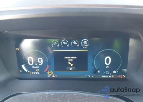 2022 Ford Expedition King Ranch Max из США, поврежденный, VIN 1FMJK1PT9NEA61227